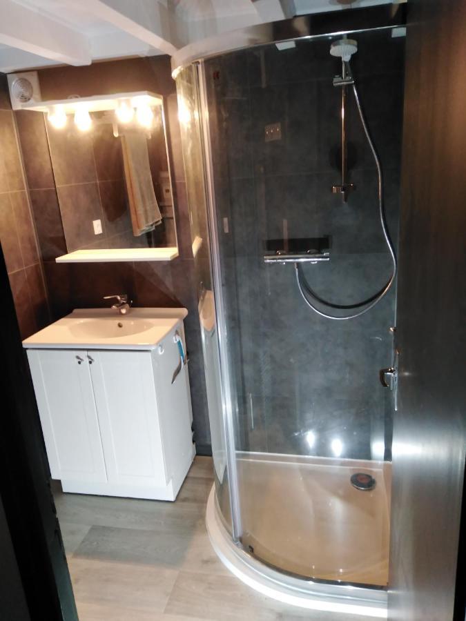 Font-Romeu Via Odeillo Jolie Appartement 6 Personnes Plein Sud Eksteriør bilde