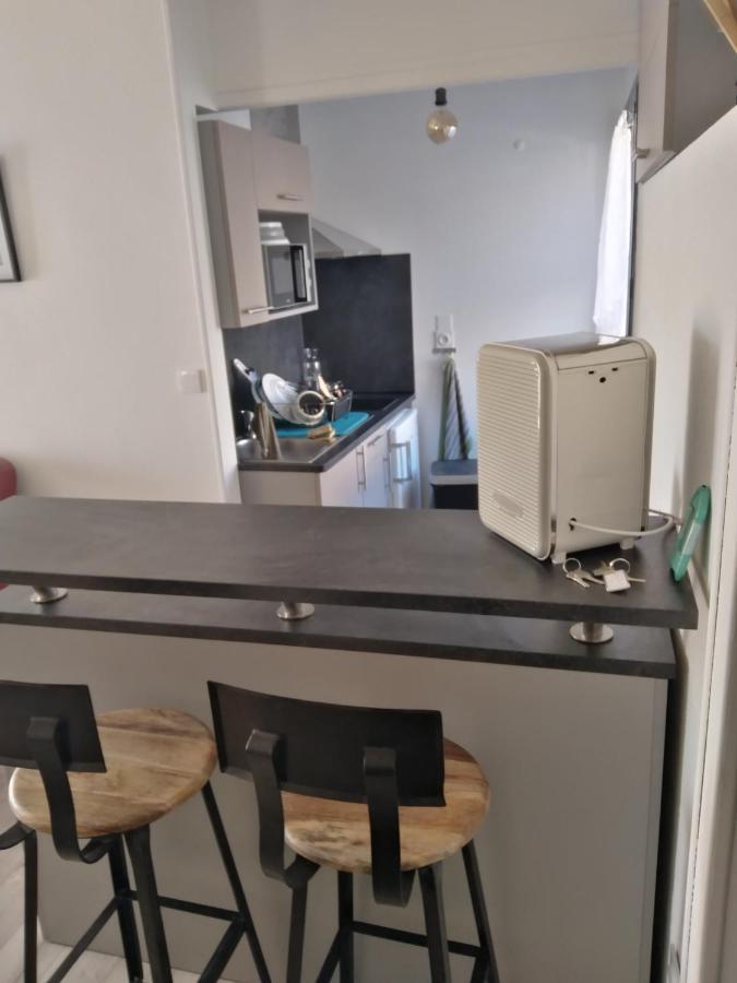 Font-Romeu Via Odeillo Jolie Appartement 6 Personnes Plein Sud Eksteriør bilde