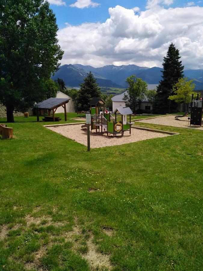 Font-Romeu Via Odeillo Jolie Appartement 6 Personnes Plein Sud Eksteriør bilde