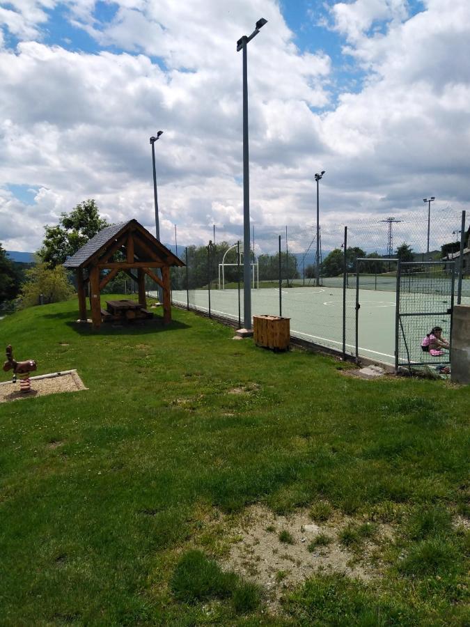 Font-Romeu Via Odeillo Jolie Appartement 6 Personnes Plein Sud Eksteriør bilde