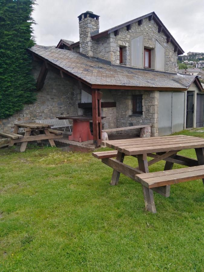 Font-Romeu Via Odeillo Jolie Appartement 6 Personnes Plein Sud Eksteriør bilde