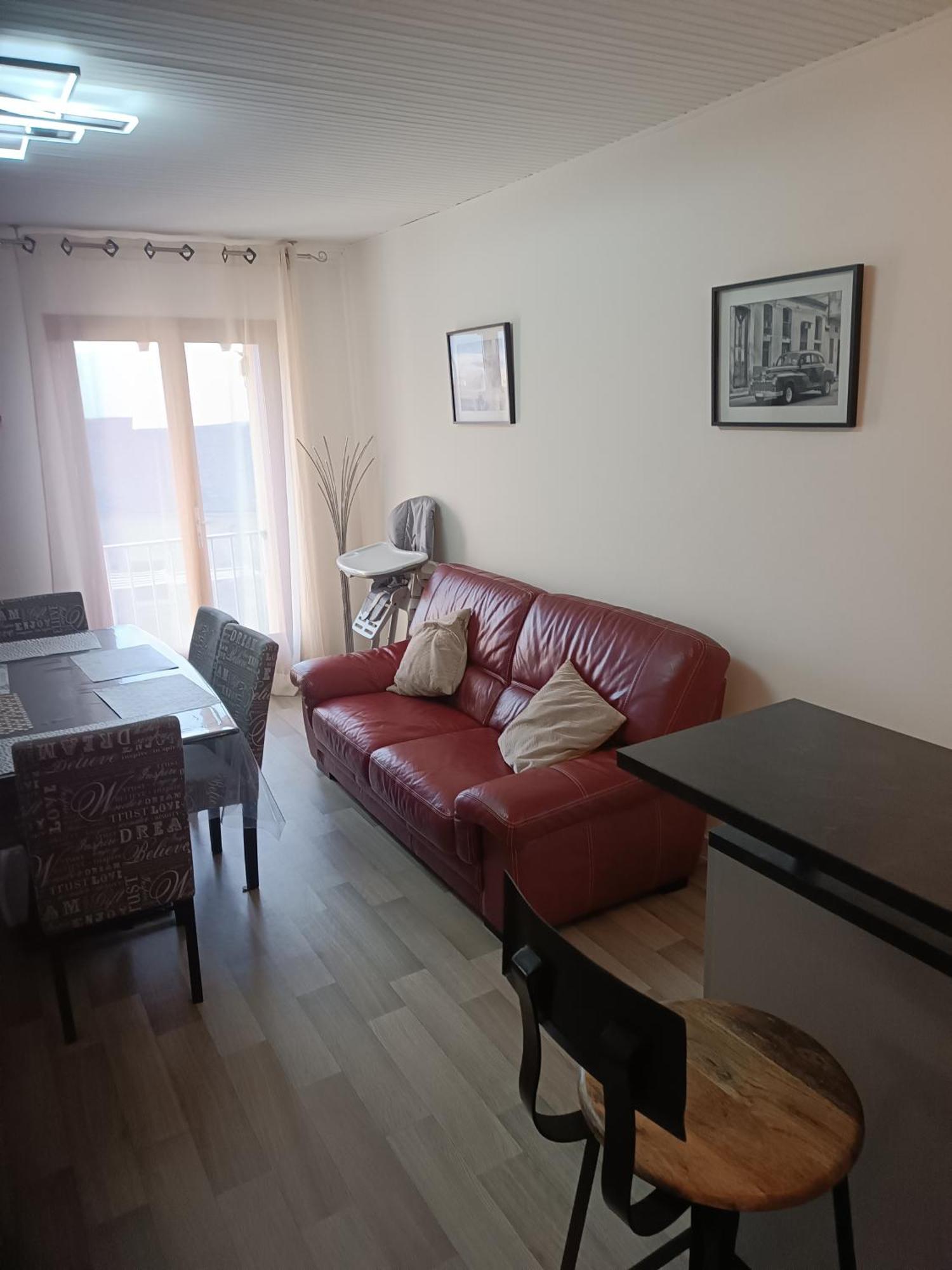 Font-Romeu Via Odeillo Jolie Appartement 6 Personnes Plein Sud Eksteriør bilde